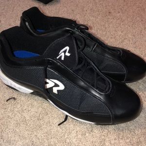 Brand new Ringor cleats